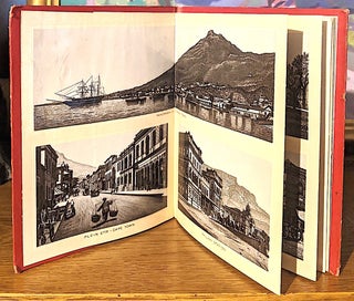 Album of South Africa. Views of Cape Town, Simons Town, etc., etc