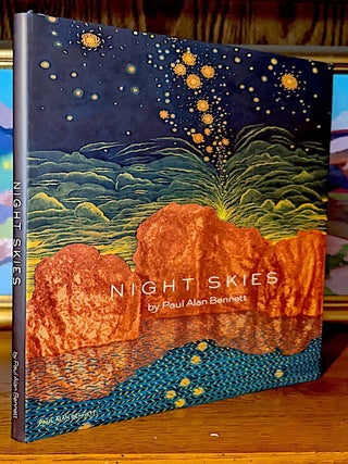 Item #10053 Night Skies. Paul Alan Bennett