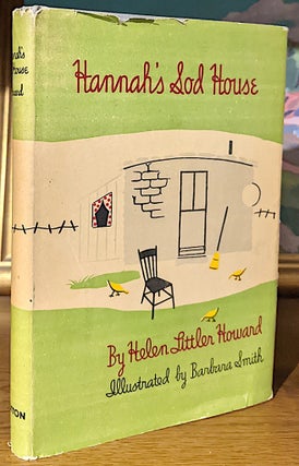 Item #10073 Hannah's Sod House. Helen Littler Howard