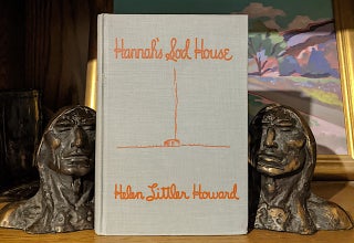 Hannah's Sod House