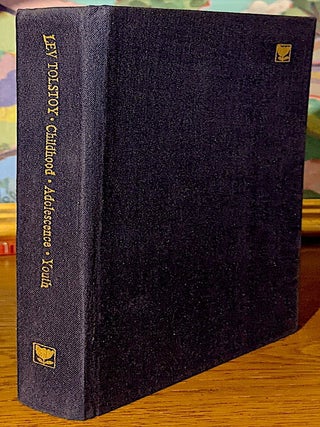 Lev Tolstoy. Childhood, Adolescence, Youth