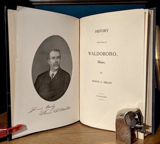 History of the Town of Waldorboro, Maine