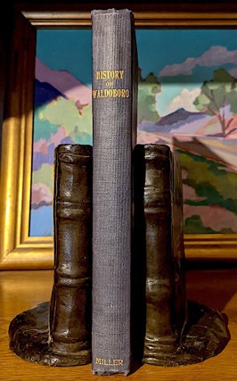 History of the Town of Waldorboro, Maine