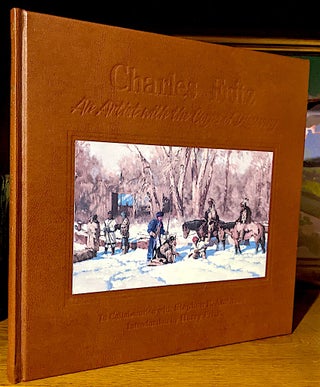 Charles Fritz An Artist with the Corps of Discovery. In Collaboration with Stephen E. Ambrose. Introduction by Harry Fritz