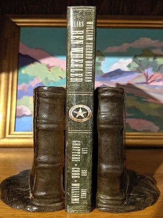 William Sherod Robinson Alia Ben Wheeler. With a revealing Look at Henry Brown and the little known history of the Medicine Lodge bank robbery