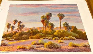 Hilton Paints the Desert. Forward by Ed Ainsworth