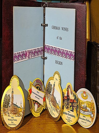 Andre Duval Institute. L' Ecole du Vin. -- Preface by Bernardus J. Schendstok, Institute Director
