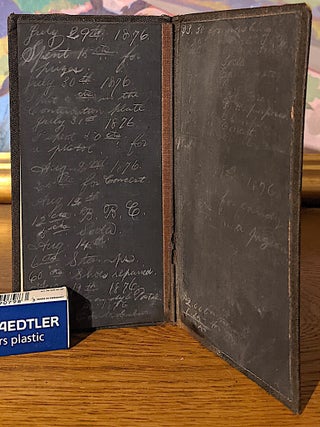 Calendar & Book Slate. Quartz Surface
