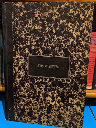 Item #10185 A General history & description of townships & township lines within that portion of...