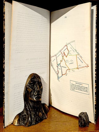 A General history & description of townships & township lines within that portion of the county of Lancaster, which was in the year 1785, set off to the county of Dauphin embracing the territory subsequently taken from the county of Dauphin & assigned to the county of Lebanon, until that separation took place, & continuing afterwards in relation to the county of Dauphin down to the end of the year 1848.