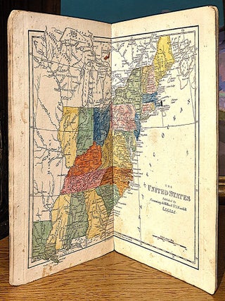 School Atlas to Cummings' Ancient & Modern Geography