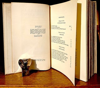 Experiment in Autobiography. Discoveries and Conclusions of a Very Ordinary Brain (Since 1866)