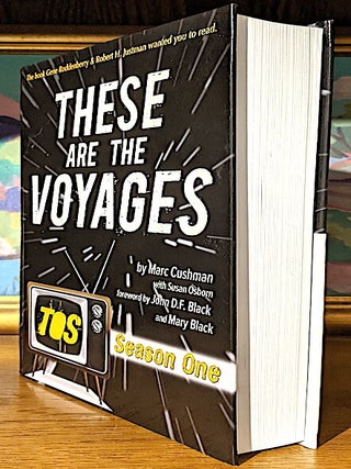 These Are The Voyages TOS Season One