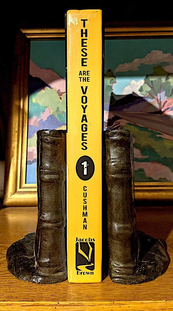 These Are The Voyages TOS Season One | Mark Cushman, Susan Osborn