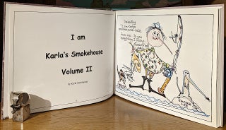 I am Karla's Smokehouse Volume II