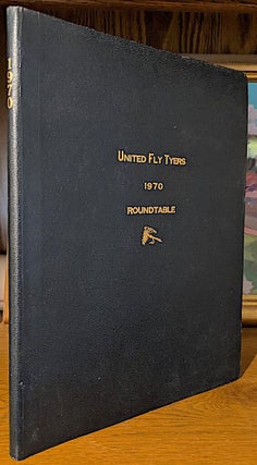 Item #10224 United Fly Tyers 1970 Roundtable. January - December (9 issues - published monthly...