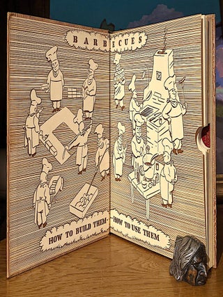 Sunset's Barbecue Book