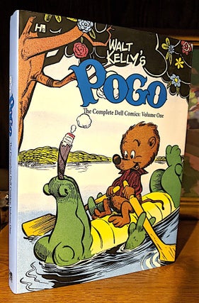 Item #10235 Walt Kelly's Pogo. The Complete Dell Comics: Volume 1. Walt Kelly