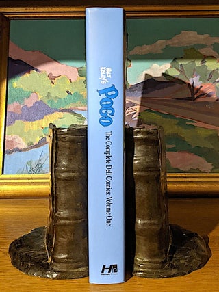 Walt Kelly's Pogo. The Complete Dell Comics: Volume 1