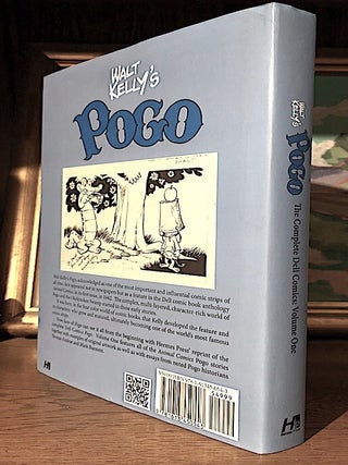 Walt Kelly's Pogo. The Complete Dell Comics: Volume 1