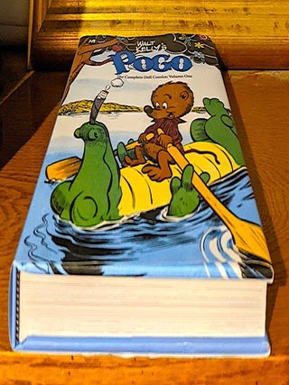 Walt Kelly's Pogo. The Complete Dell Comics: Volume 1