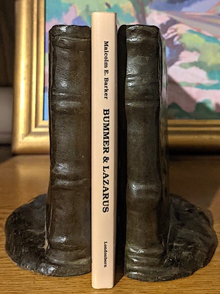 Item #10251 Bummer & Lazarus. San Francisco's Famous Dogs. A true Story as Reported in the...