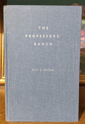 The Professor's Ranch. Montani Semper Liberi
