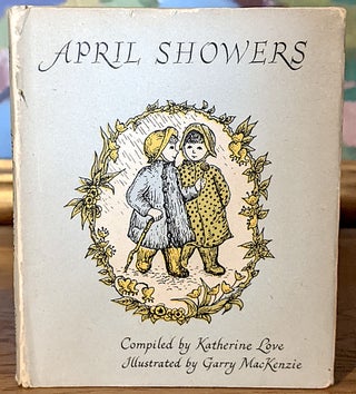 Item #10280 April Showers. Katherine Love