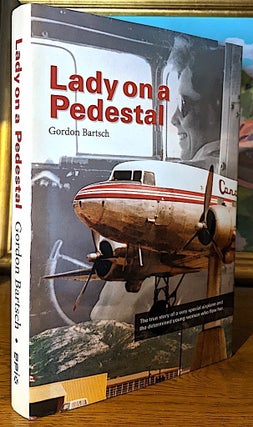 Item #10287 Lady on a Pedestal. Gordon Bartsch