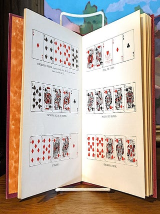 Technica Del Poker. Leyes, Combinaciones, Normas