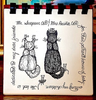 Mrs. Blackberry's Book of Christmas Nibbles