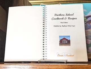 Brothers [Oregon] School Cookbook & Recipes