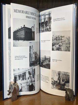 The History of Crook County Oregon 1994