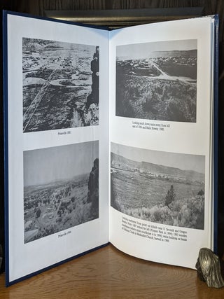The History of Crook County Oregon 1994