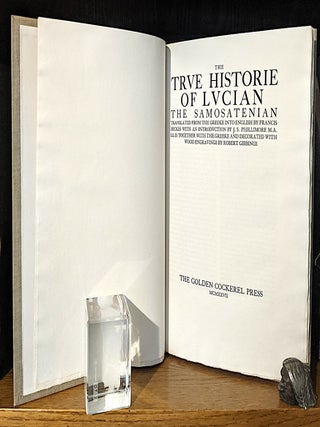 The True History of Lucian The Samosatenian