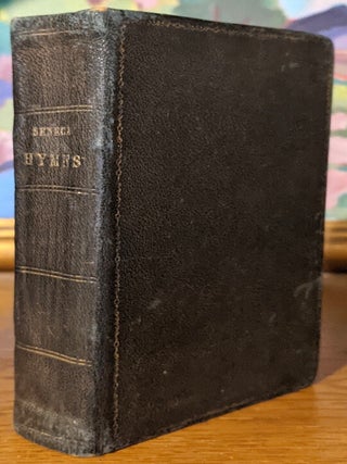 Item #10330 Gaa Nah Shoh Neh De o Waahsaonyoh Gwah Nawenniyuh -- Seneca Hymn Book. Asher Wright