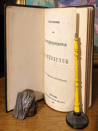 Gaa Nah Shoh Neh De o Waahsaonyoh Gwah Nawenniyuh -- Seneca Hymn Book