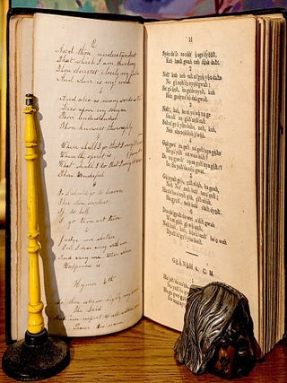 Gaa Nah Shoh Neh De o Waahsaonyoh Gwah Nawenniyuh -- Seneca Hymn Book