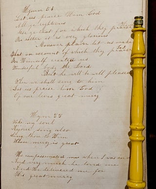 Gaa Nah Shoh Neh De o Waahsaonyoh Gwah Nawenniyuh -- Seneca Hymn Book