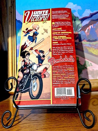 Bombshells. Volume I. Enlisted. - She Can Do - It. Issues #1-6
