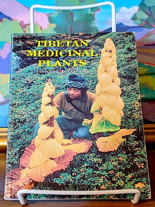 Item #10343 Tibetan Medicinal Plants. Tsewang J. Tsarong