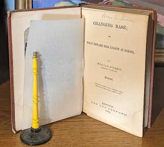 Changing Base; Or, What Edward Rice Learnt At School
