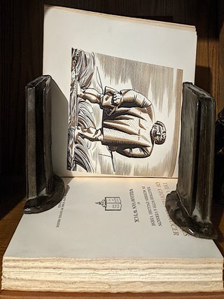 The Canterbury Tales of Geoffrey Chaucer Together with a Version in Modern English by William Van Wyck