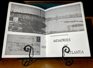 Town of Atlanta [Wisconsin] Centennial 1900-2000