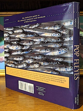 Pop Fleyes. Bob popovics's Approach to Saltwater Fly Design