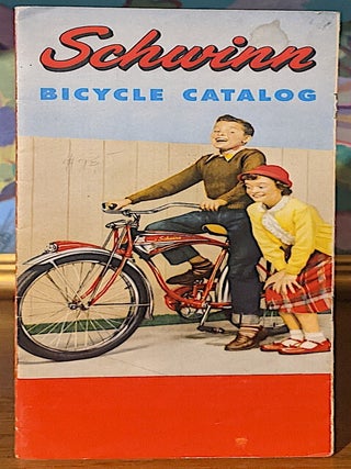 Item #10398 Schwinn Bicycle Catalog