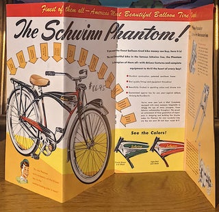 Schwinn Bicycle Catalog