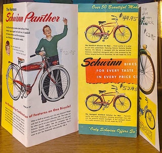 Schwinn Bicycle Catalog
