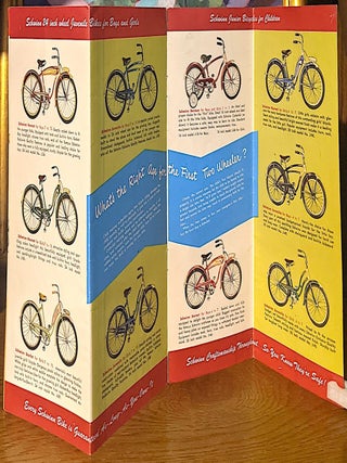 Schwinn Bicycle Catalog