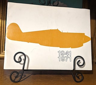 Item #10409 Flying Tiger 30th Anniversary Reunion - American Volunteer Group/Chinese Air Force,...